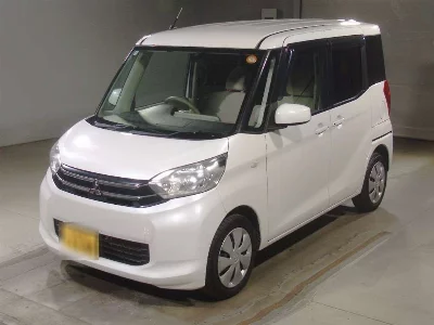 Mitsubishi eK X Space