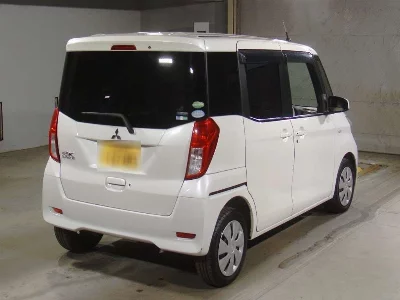 Mitsubishi eK X Space