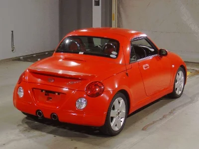 DAIHATSU COPEN