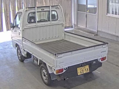 SUBARU SAMBAR TRUCK