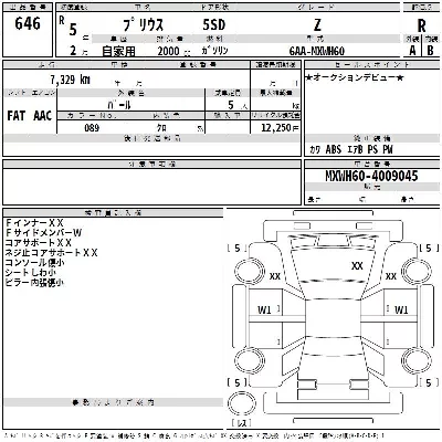 TOYOTA PRIUS