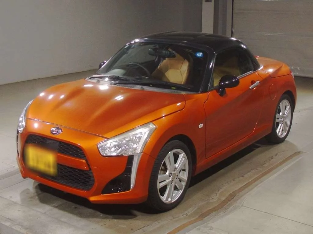 Daihatsu Copen 2015