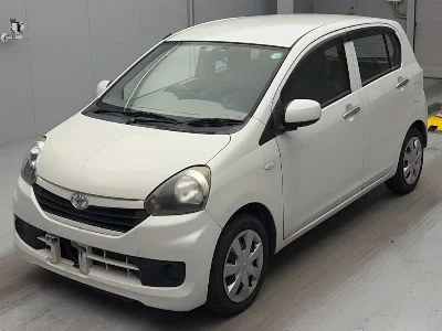 Toyota Pixis Epoch