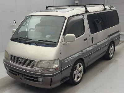 TOYOTA HIACE WAGON