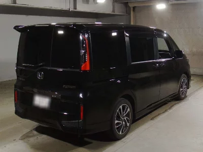HONDA STEPWGN SPADA