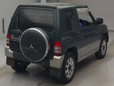 Mitsubishi Pajero Mini
