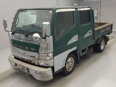 Mitsubishi Fuso Canter