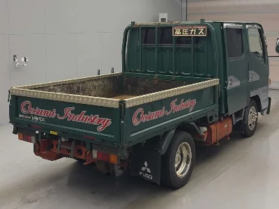Mitsubishi Fuso Canter