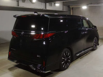 Toyota ALPHARD HYBRID