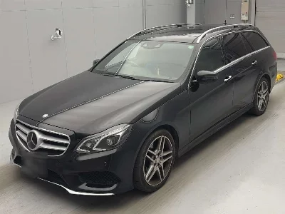 MERCEDES BENZ E CLASS STATION WAGON