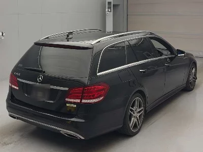 MERCEDES BENZ E CLASS STATION WAGON