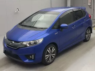 Honda FIT HYBRID