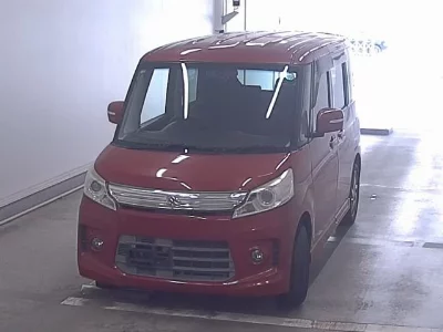 SUZUKI SPACIA CUSTOM
