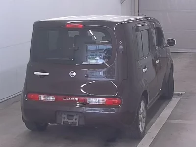 NISSAN CUBE