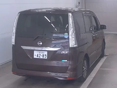 NISSAN SERENA