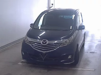 MAZDA BIANTE