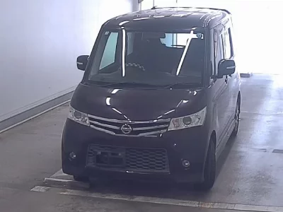 NISSAN ROOX