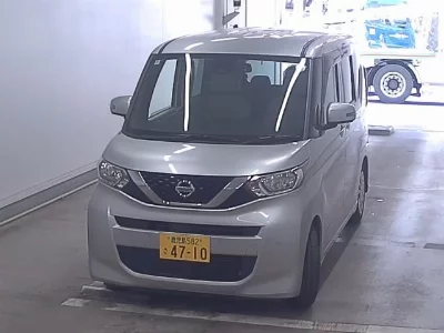 NISSAN ROOX