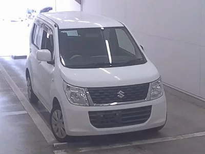SUZUKI WAGON R
