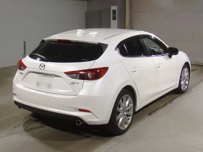 Mazda AXELA SPORT