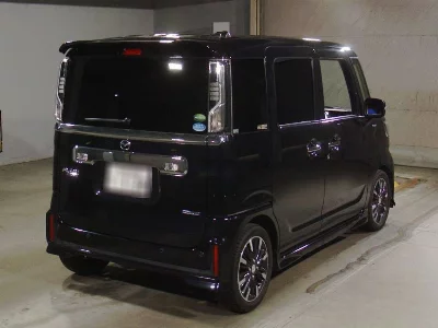 MAZDA FLAIR WAGON CUSTOM STYLE