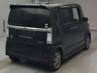 HONDA N BOX CUSTOM