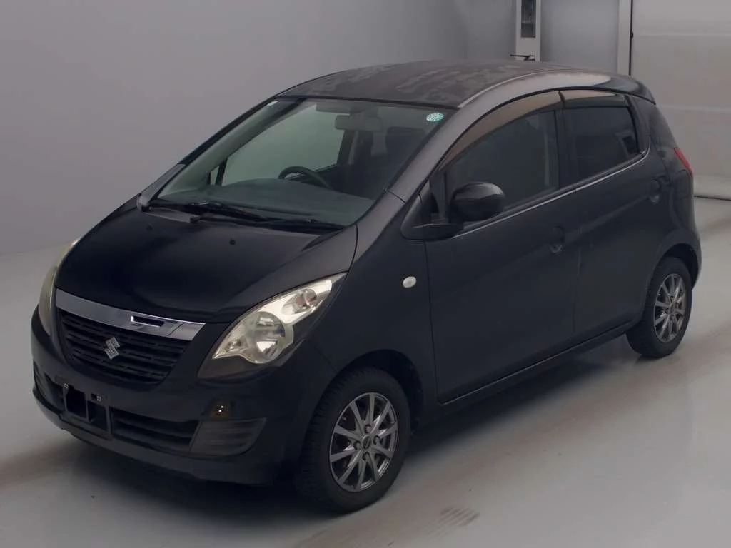 Suzuki Cervo  с аукциона в Японии