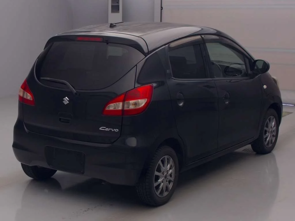 Suzuki Cervo  с аукциона в Японии