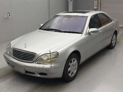 MERCEDES BENZ S CLASS