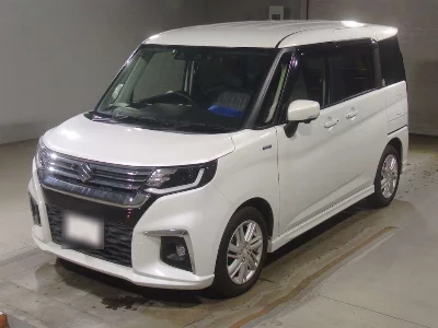 SUZUKI SOLIO
