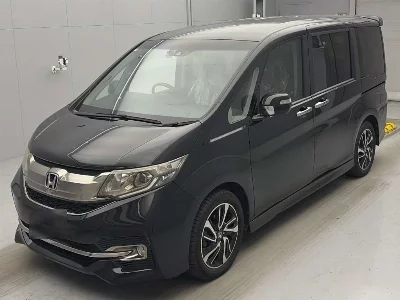 HONDA STEPWGN SPADA