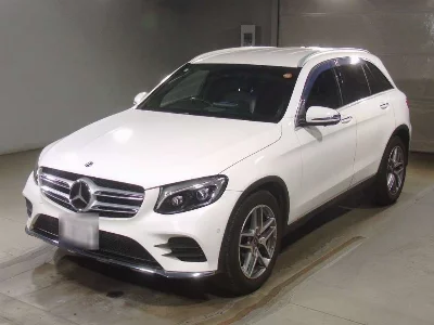 MERCEDES BENZ GLC