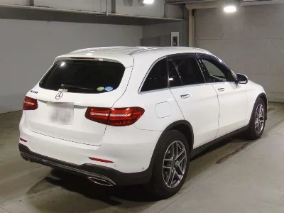 MERCEDES BENZ GLC