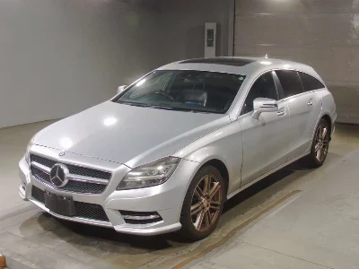 MERCEDES BENZ CLS SHOOTING BRAKE
