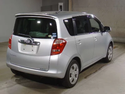TOYOTA RACTIS