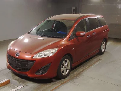 MAZDA PREMACY