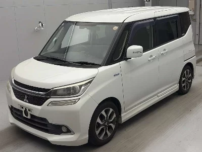 MITSUBISHI DELICA D:2