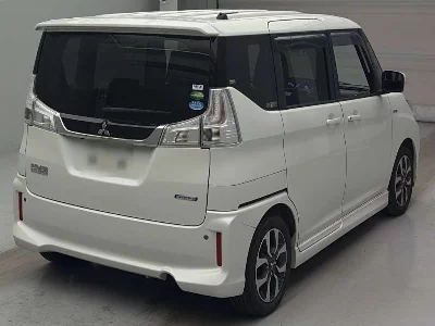 MITSUBISHI DELICA D:2