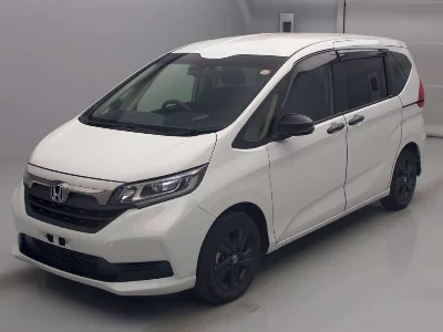 HONDA FREED + HYBRID