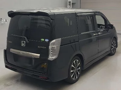 HONDA STEPWGN SPADA