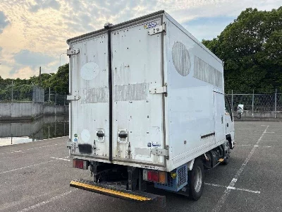 ISUZU ELF