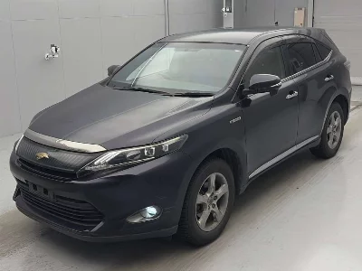TOYOTA HARRIER HYBRID