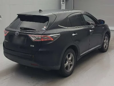 TOYOTA HARRIER HYBRID
