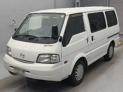 MAZDA BONGO VAN