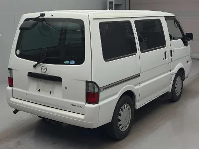MAZDA BONGO VAN