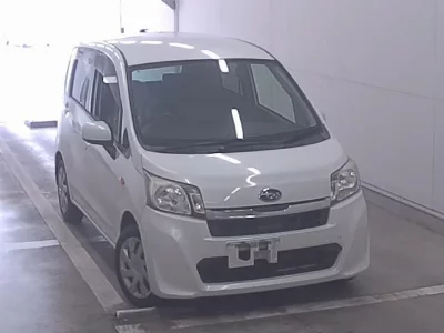 SUBARU STELLA