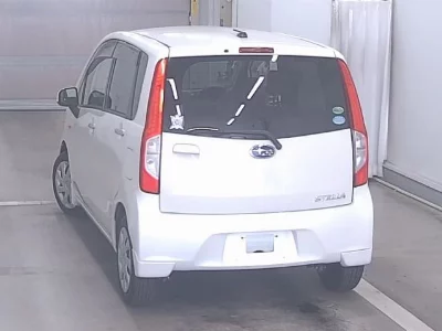 SUBARU STELLA