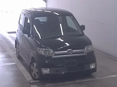 HONDA ZEST