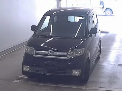 HONDA ZEST