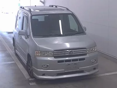 HONDA MOBILIO SPIKE
